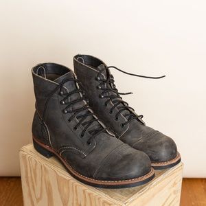 Red Wing Iron Rangers